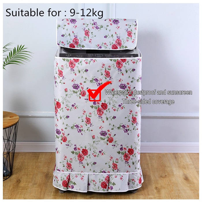 Buy Washing Machine Cover, 912kg Top Load Cover Washing Machine